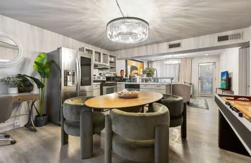 Modern Dallas 2BR Patio, Pool & Secure Parking - Foto 17