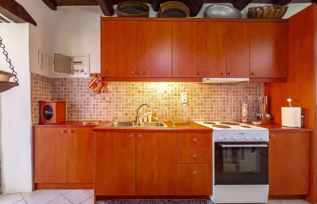 Olive Valley Traditional House - Foto 48