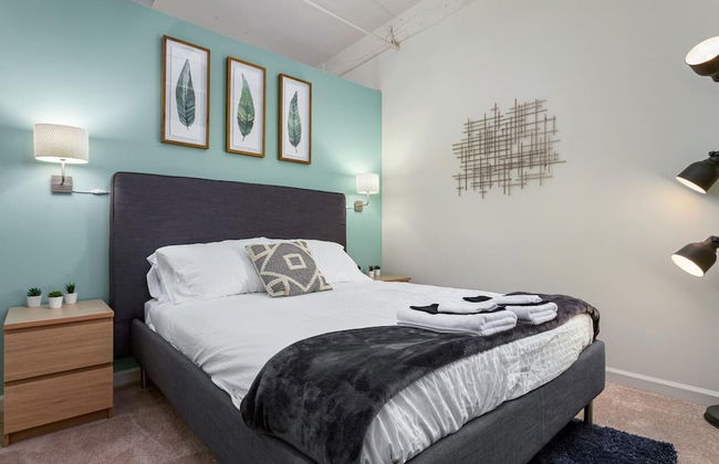 2 Bedroom Hip Apartment, Apple TV, Fast Wifi - Foto 2