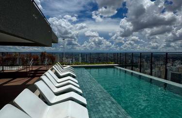 Studio Luxuoso no ID Vida Urbana Inteligente mais Alexa - Foto 15