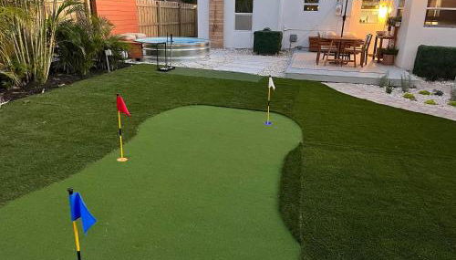 Tank Pool, Putting Green & 1 Mile to the Beach! - Foto 5