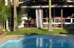 Chalé Flamingo com Piscina Casa inteira em Morretes - Photo 23