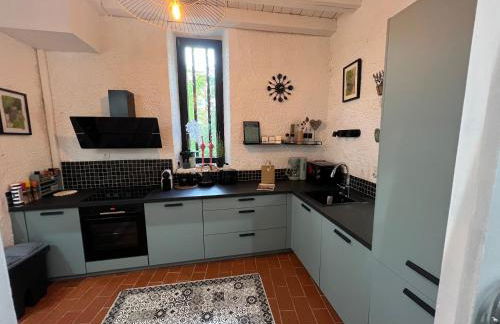 Mas Bohème - Logement climatisé - Photo 27