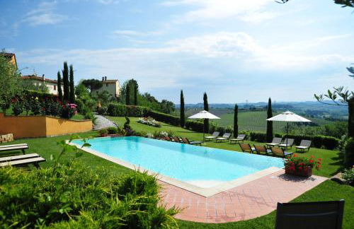 La Corte D'Elsa - Foto 1