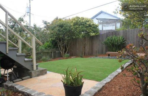 1br in quaint area, subway 12 mins to downtown, free EVcharge - Foto 16