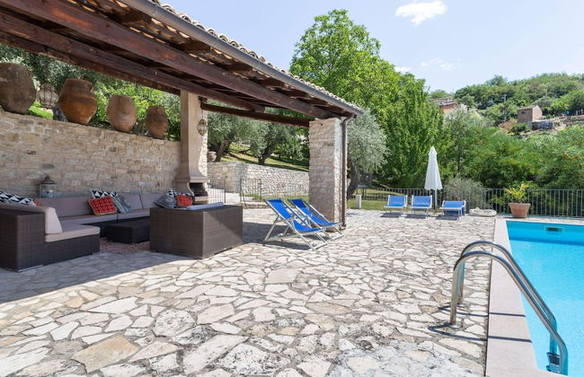 Gorgeous Mansion in Ripabottoni With Swimming Pool - Foto 63