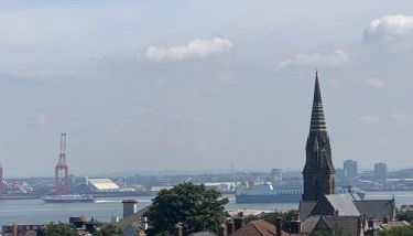 Superior, spacious apartment in New Brighton, near Liverpool - Foto 2