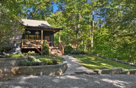 Near Highlands Luxury Mountain Escape with Hot Tub - Foto 55