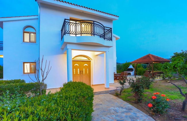 Villa Leda Finiki in Latchi - Foto 14