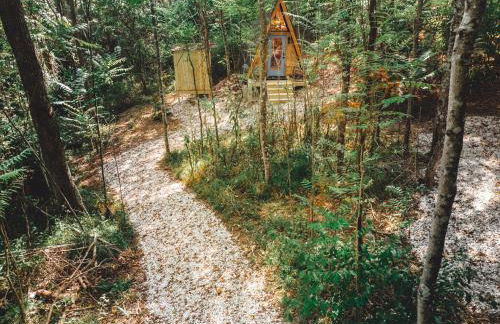 Blue Brambler Glamping A-Frame - Photo 63