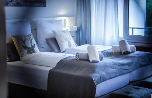 albview - zentral - modern - Nähe Kur- Rehaklinik - Albtherme - Foto 25