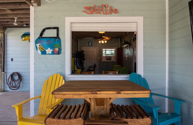 In-home Bar Lounge and Arcade Stay Entertained at The Sea Shed - Foto 33