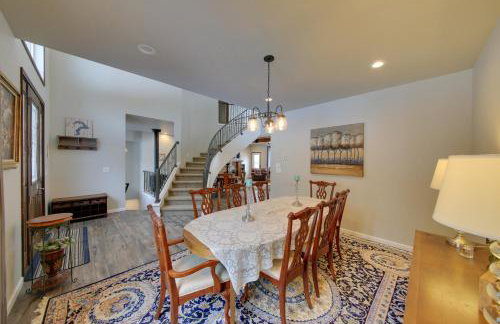 Expansive Group Lake House with Private Hot Tub! - Photo 7