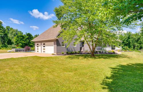 Spacious Thornville Home about 8 Mi to Buckeye Lake! - Foto 45