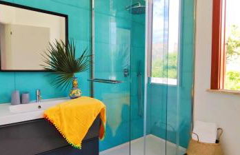 Panoramic Villa with Heated Pool & Whirlpool, WI-FI, Garden - Beach Side - 200mt from the sea - Foto 41