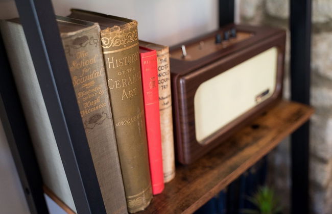 Stunning 2 Bed Cottage in Fordwells - Foto 11