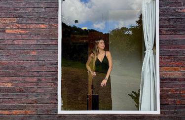 Chale Perfeito com hidromassagem e cafe da manha - 5 min da Rota do Vinho - Aya Chales - Foto 24