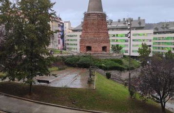 Spacious with free parking in Old Town-Casco Viejo - Foto 25