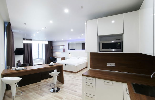 Apart-Hotel YE'S - Foto 12