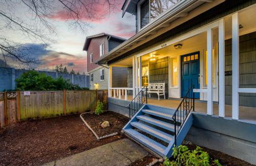 Upgraded Home with 5 BR 4 Bath 4 FREE gated parking space, Family,EV,RV friendly - Foto 40