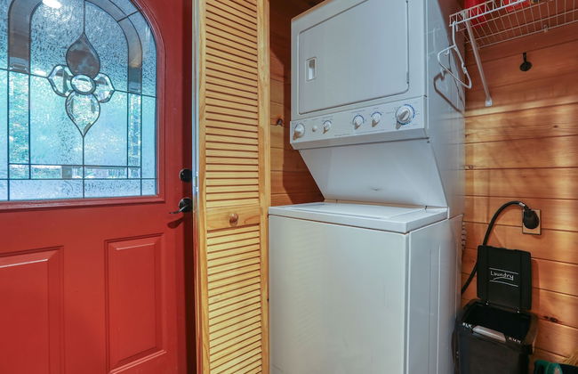 Elk Run On Cosby Creek - 2 Bedrooms, 2 Baths, Sleeps 7 Cabin by RedAwning - Foto 26