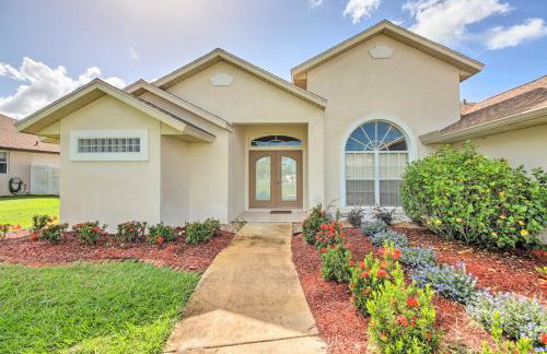 Pool and Fenced Yard Sebring Retreat - Foto 27