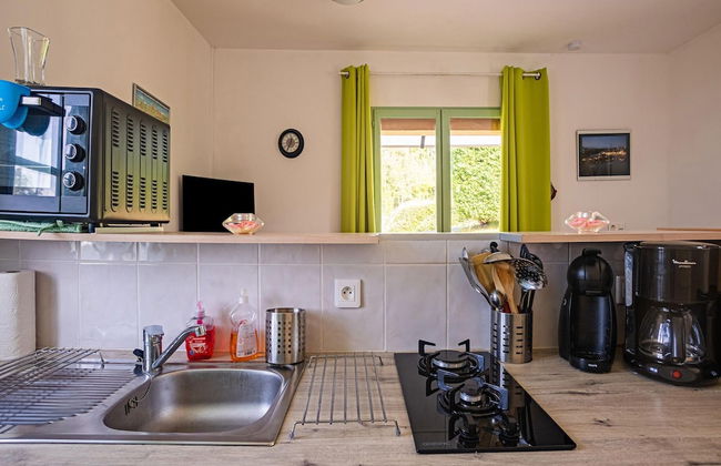 Tasteful Holiday Home in Marnac With Garden - Foto 12