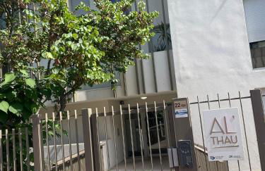 Petit cocon Sètois ! Balcon avec vue et parking - Foto 13