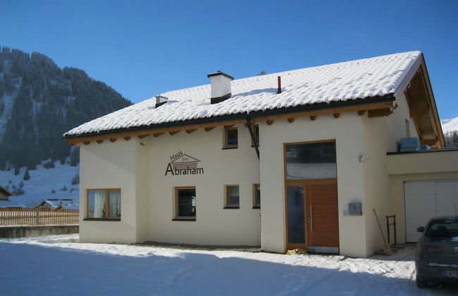 Ferienwohnung Abraham - Foto 17