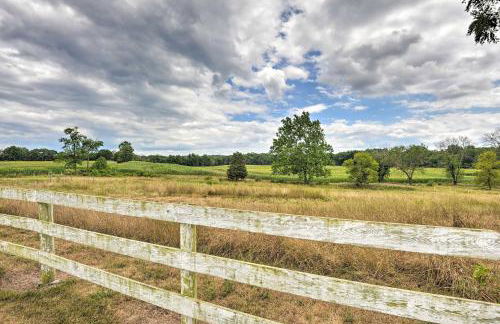 Farmhouse on River, 12 Miles to Liberty Mountain - Foto 32