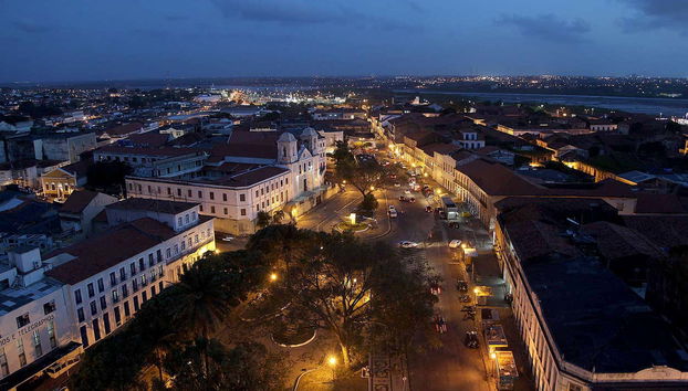 Tour nocturno por São Luís - Foto 5
