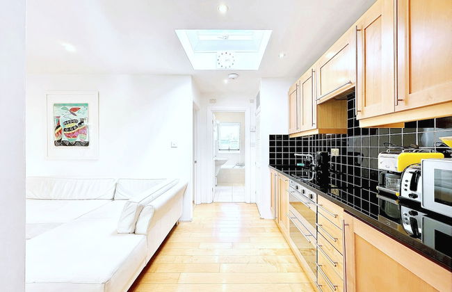 Luxury Designer Apartments Hammersmith 1 - Foto 9