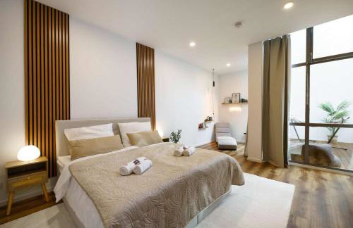 Luxuriöses 3-Zimmer-Apt I Terrasse I Familienfreundlich I Küche I Netflix I Kostenloser Parkplatz I 125 m2 - Photo 16