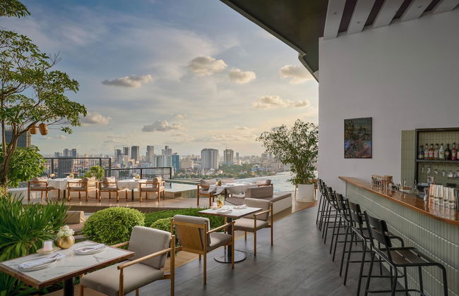 THE PENINSULA PHNOM PENH - Foto 50