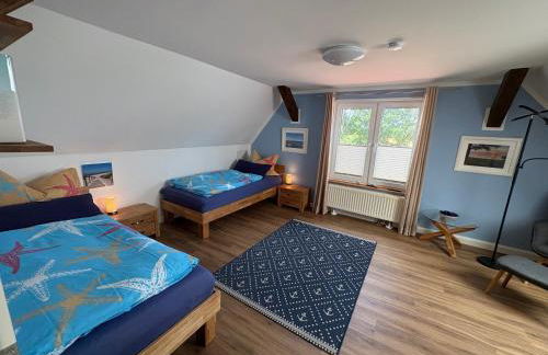 Grosse 4 Sterne Ferienwohnung beim Boddenstrand - Foto 37