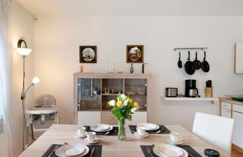 Kinderfreundliche Wohnung am See - Foto 5