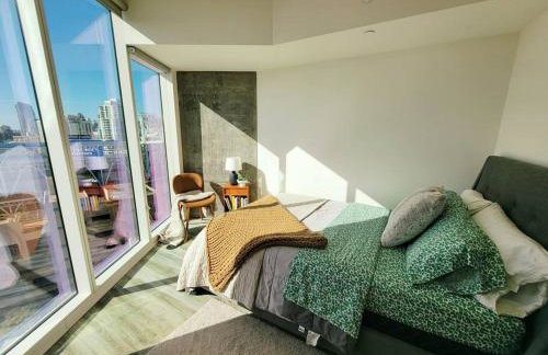 Bayviews Lux One-bedroom Apartment 1min to Petco Park Convention Center Gaslamp Pool, Hot Tub - Foto 11