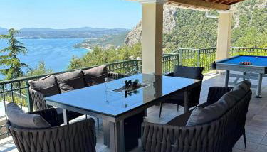 Panorama Villa Leandro Korfu - Foto 5