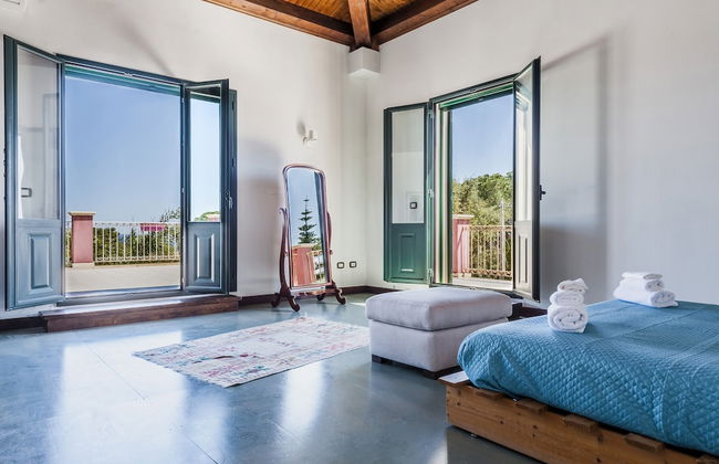 Charming Sea View Villa close to beach - Foto 4