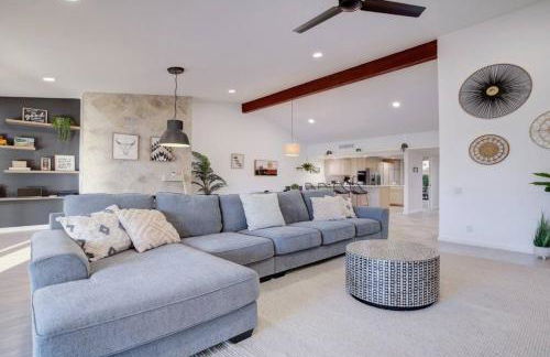 Cali Desert Life - Pool, Golf Cart, Tennis, Bikes - Foto 7