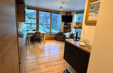 Courchevel Ski In/Ski Out - Foto 12