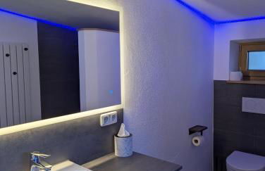 Ferienwohnung Goasnstoi - mit HotTub und Bergblick im Inntal - Foto 14