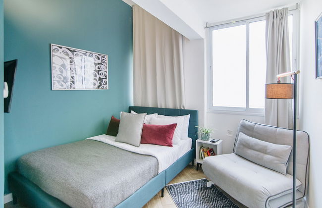 Beta Studios ApartHotel - Foto 24