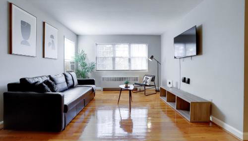 Stylish Corporate Apartment in Alexandria - Foto 1, heating
