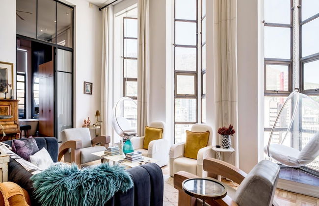 Art Deco Loft in the Heart of Cape Town Splendid Loft - Foto 3