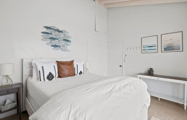 Beachfront White Palm Villa - Tar Bay - Foto 4