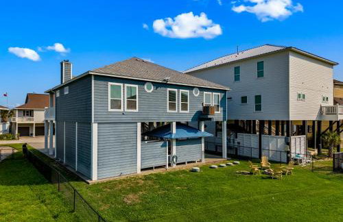 3BR - Amazing Game Room, Steps to Beach, Firepit - Foto 62