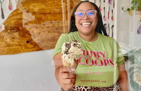 Charming Duplex Retreat in Old Town Manchester, VA - Foto 43