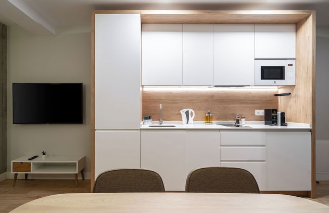 Limehome Bilbao Tristan de Leguizamon - Foto 24