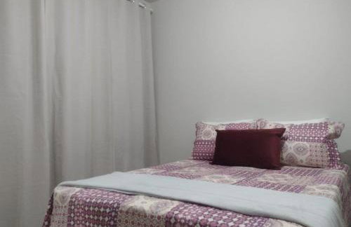 Apartamento amplo 10 mim da praia - Foto 11